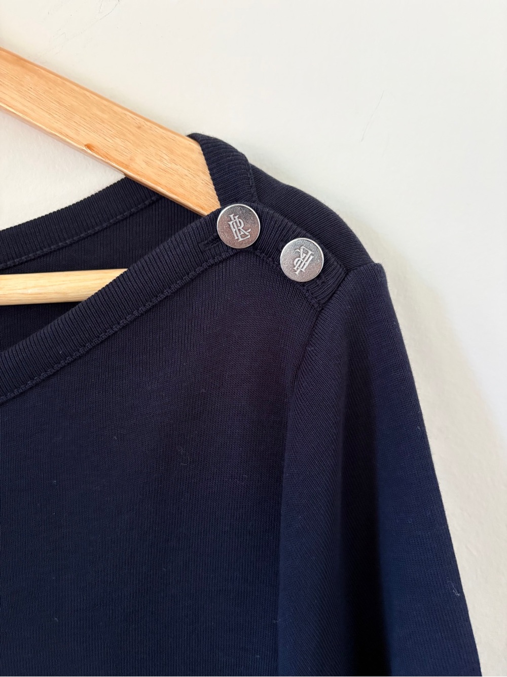 Lauren Ralph Lauren Boatneck Dress - Picture 5 of 10